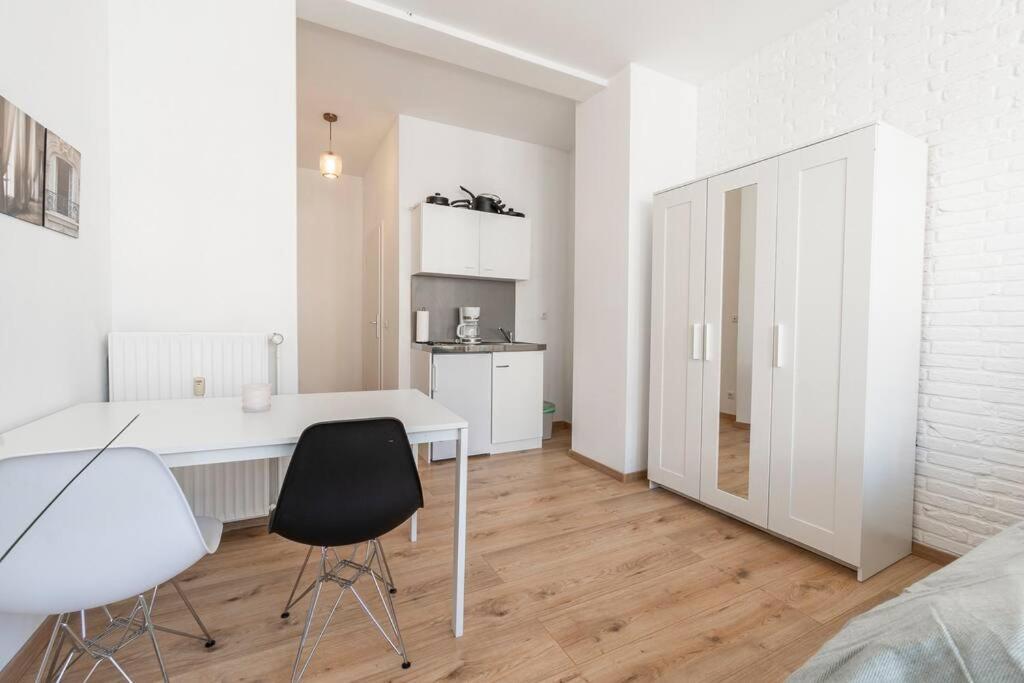 Stilvolle Wohnung Zentral BRE Екстериор снимка