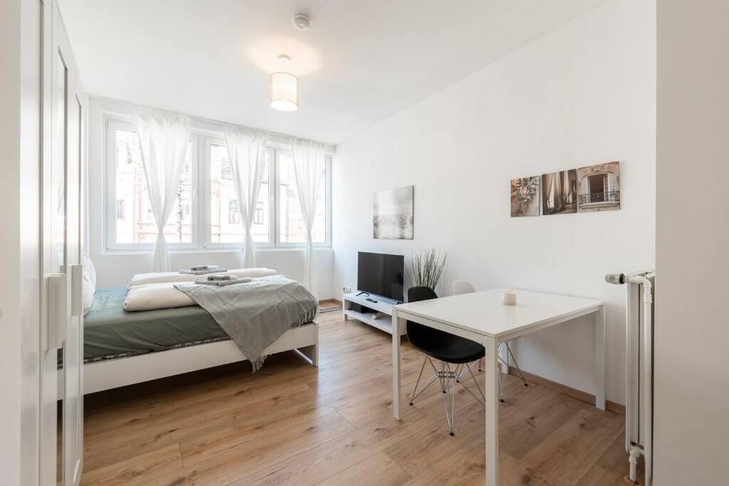 Stilvolle Wohnung Zentral BRE Екстериор снимка