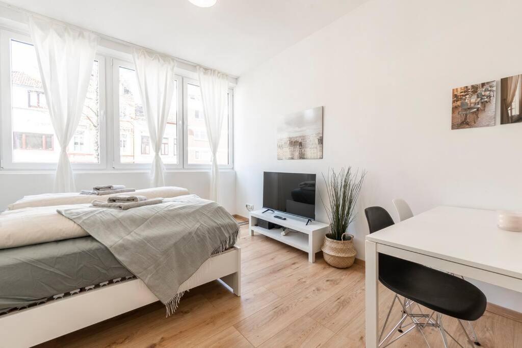 Stilvolle Wohnung Zentral BRE Екстериор снимка